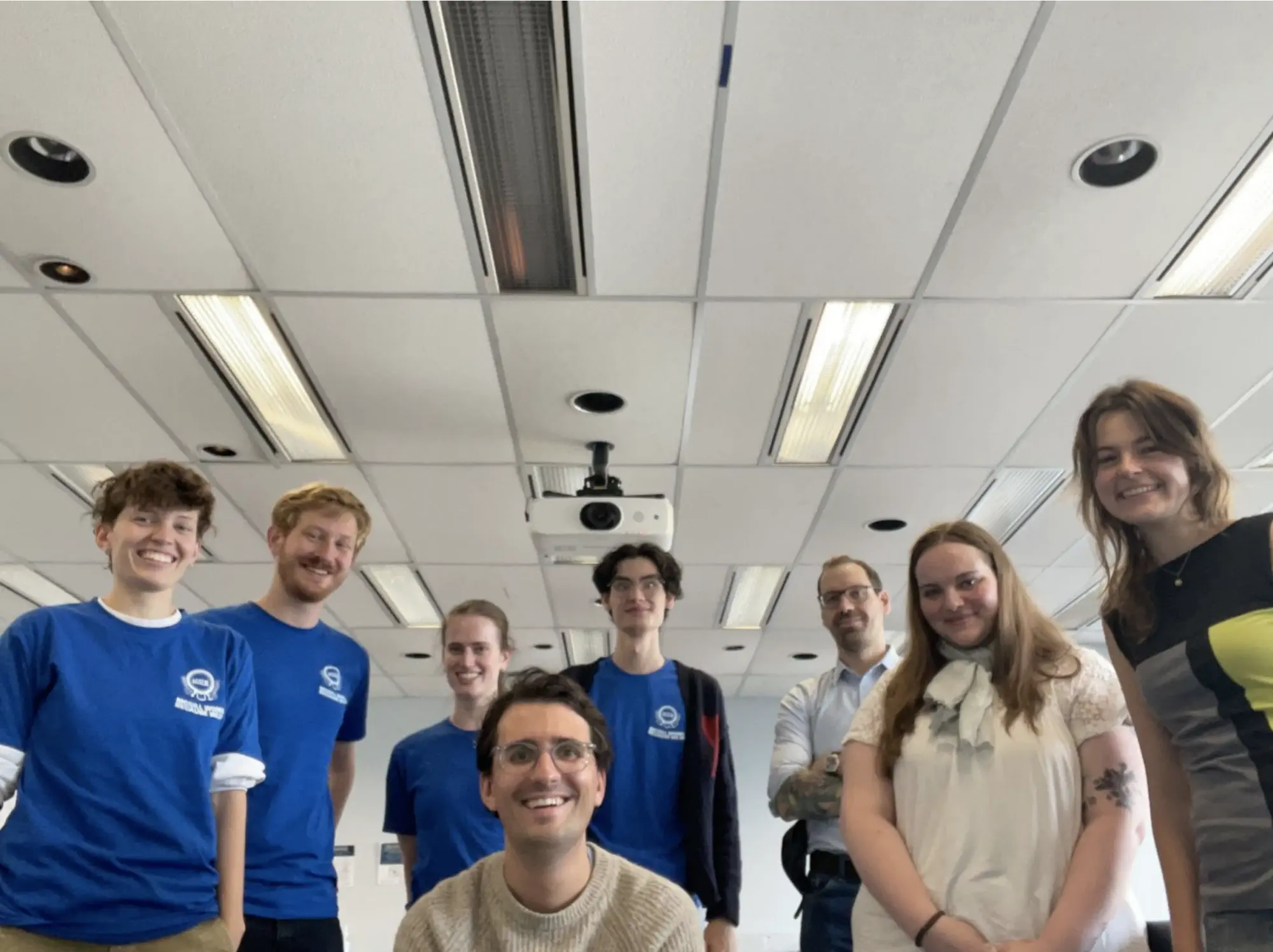 Members of your September 15th bargaining team, post-bargaining